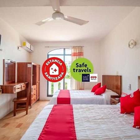 Oyo Hotel Arena Surf, Puerto Escondido 外观 照片