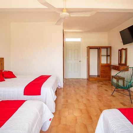 Oyo Hotel Arena Surf, Puerto Escondido 外观 照片