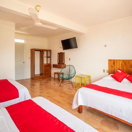 Oyo Hotel Arena Surf, Puerto Escondido 外观 照片