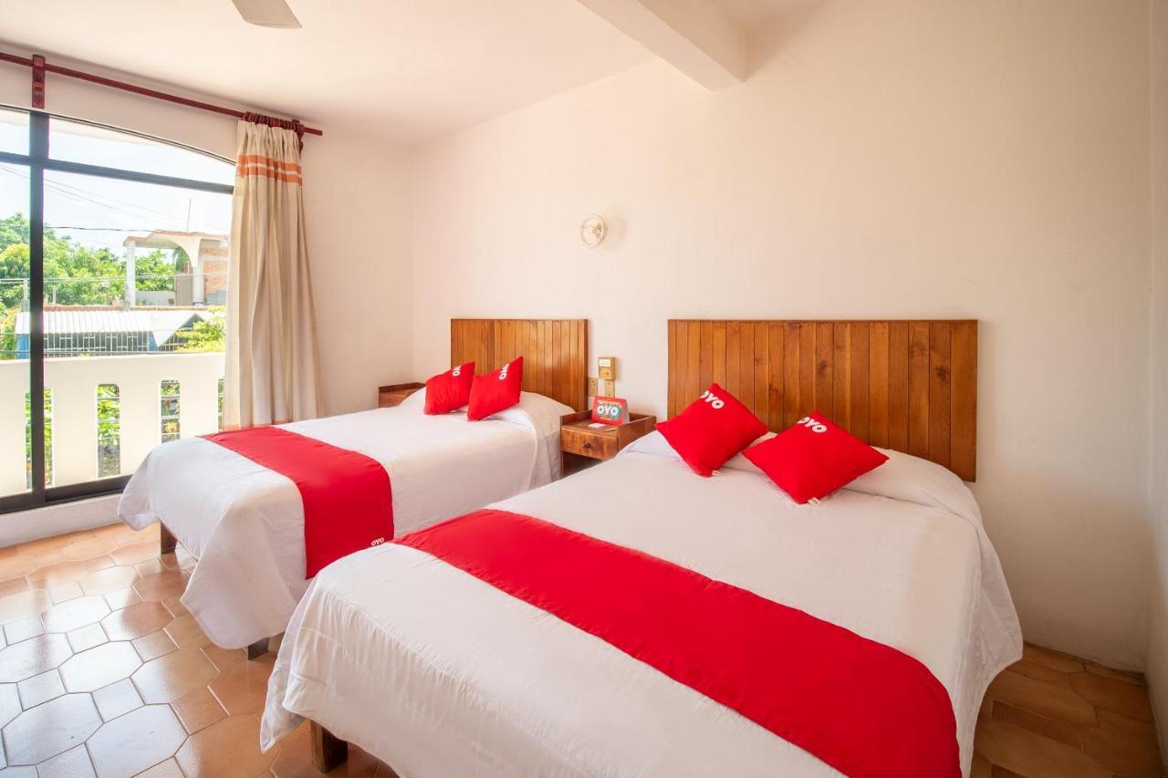 Oyo Hotel Arena Surf, Puerto Escondido 外观 照片