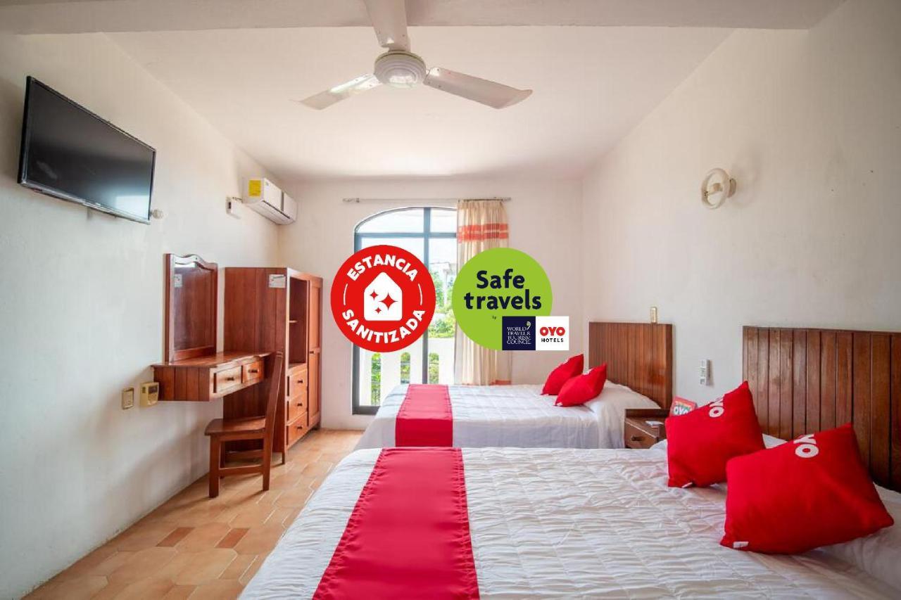 Oyo Hotel Arena Surf, Puerto Escondido 外观 照片