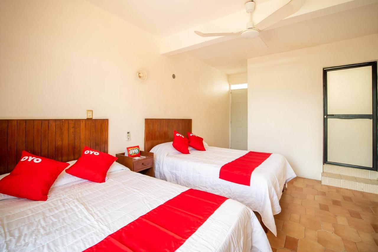 Oyo Hotel Arena Surf, Puerto Escondido 外观 照片