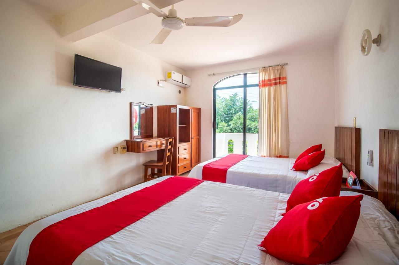 Oyo Hotel Arena Surf, Puerto Escondido 外观 照片