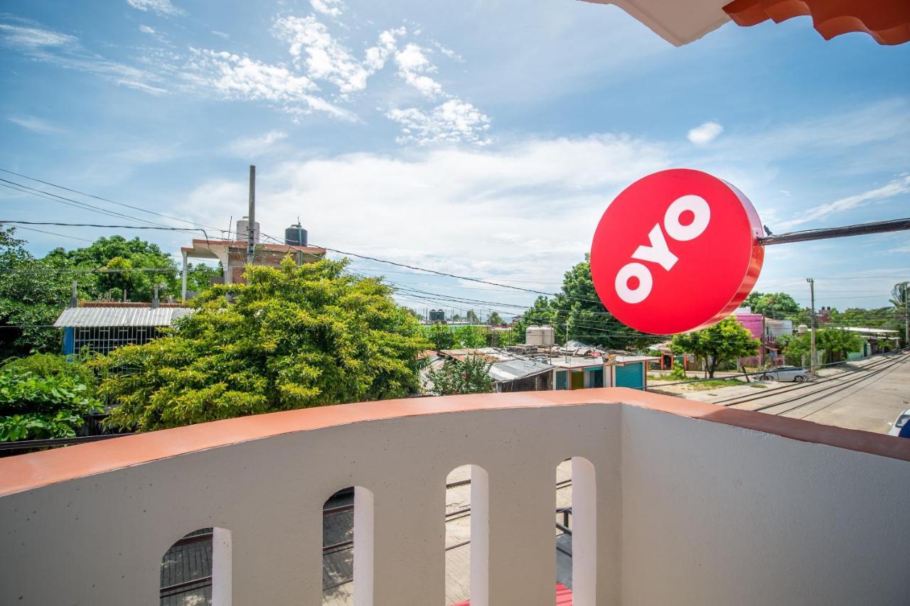 Oyo Hotel Arena Surf, Puerto Escondido 外观 照片