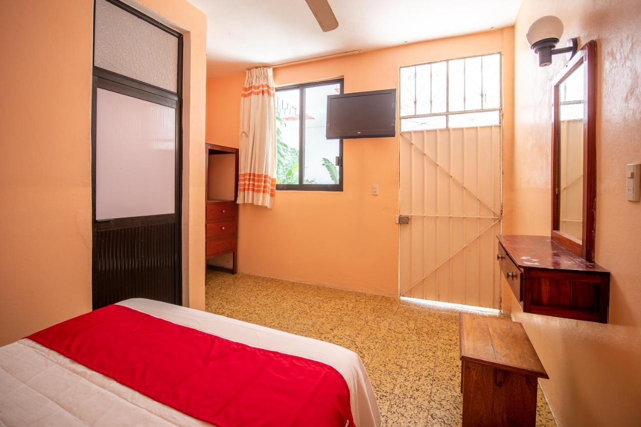 Oyo Hotel Arena Surf, Puerto Escondido 外观 照片