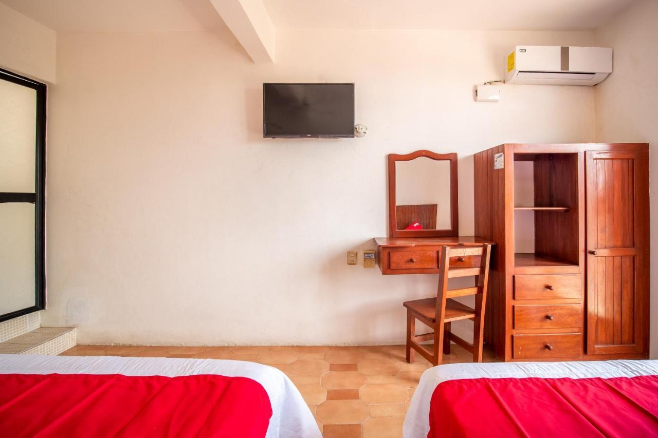 Oyo Hotel Arena Surf, Puerto Escondido 外观 照片