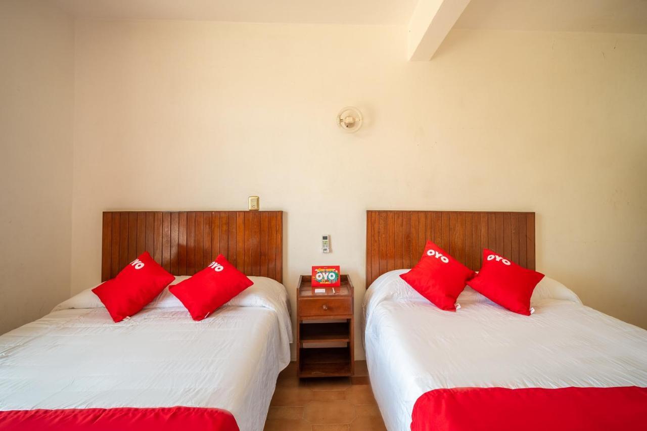 Oyo Hotel Arena Surf, Puerto Escondido 外观 照片