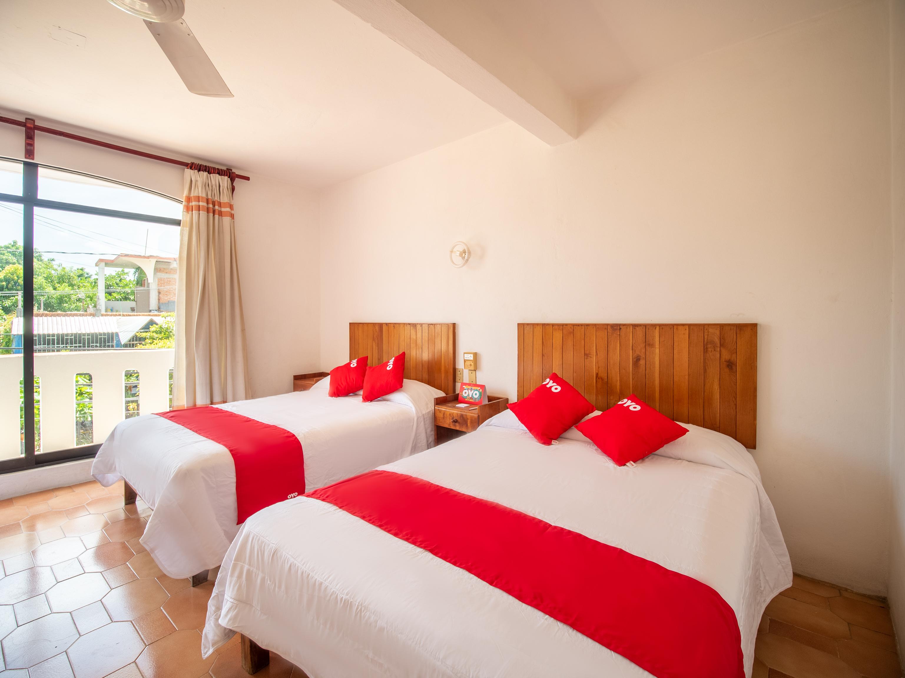 Oyo Hotel Arena Surf, Puerto Escondido 外观 照片