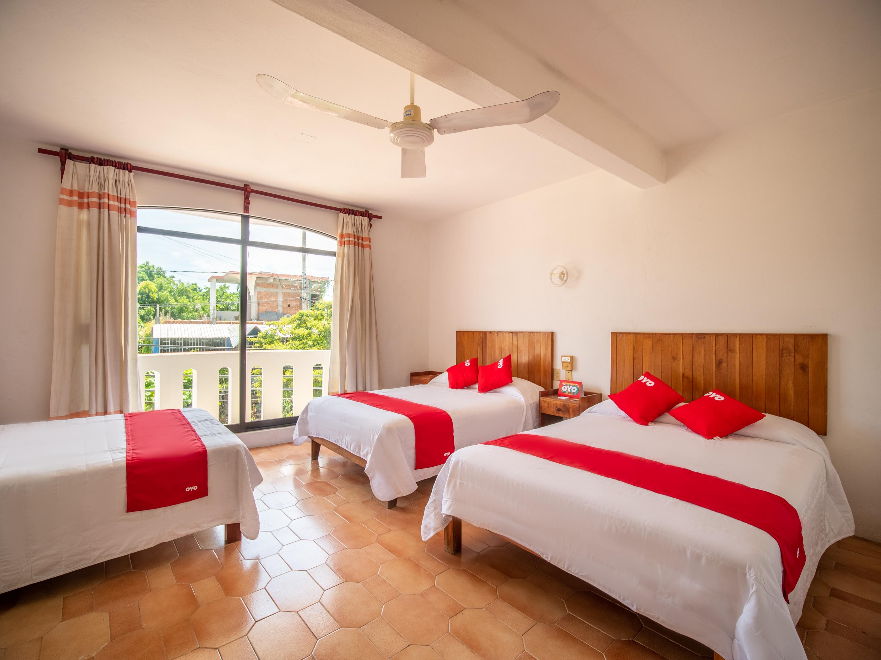 Oyo Hotel Arena Surf, Puerto Escondido 外观 照片