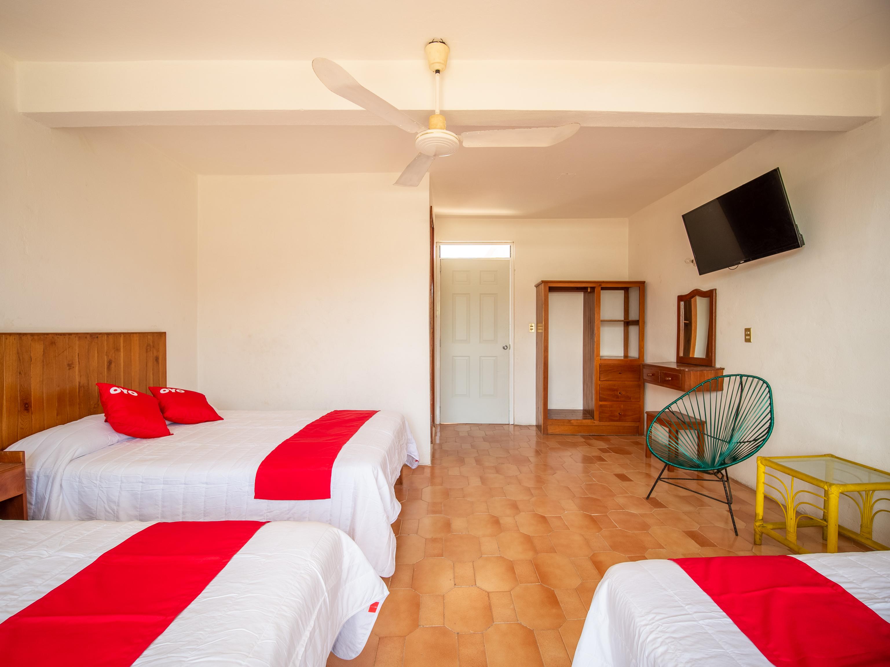 Oyo Hotel Arena Surf, Puerto Escondido 外观 照片