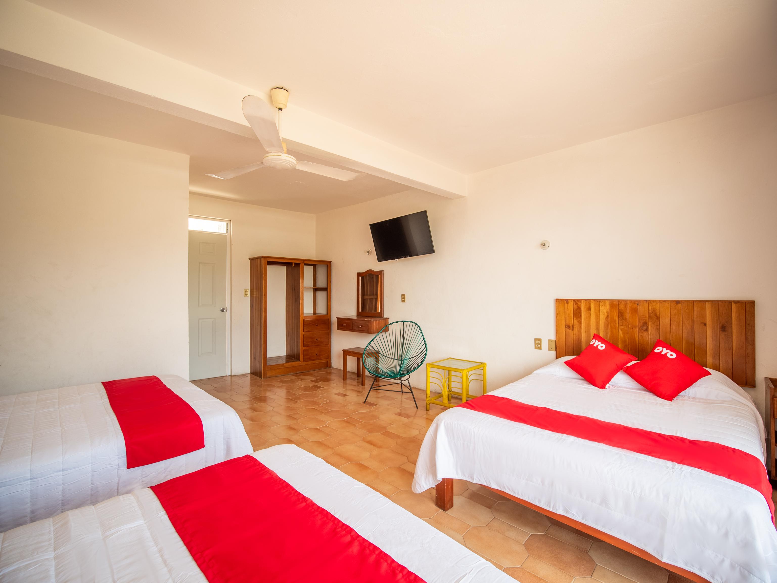 Oyo Hotel Arena Surf, Puerto Escondido 外观 照片