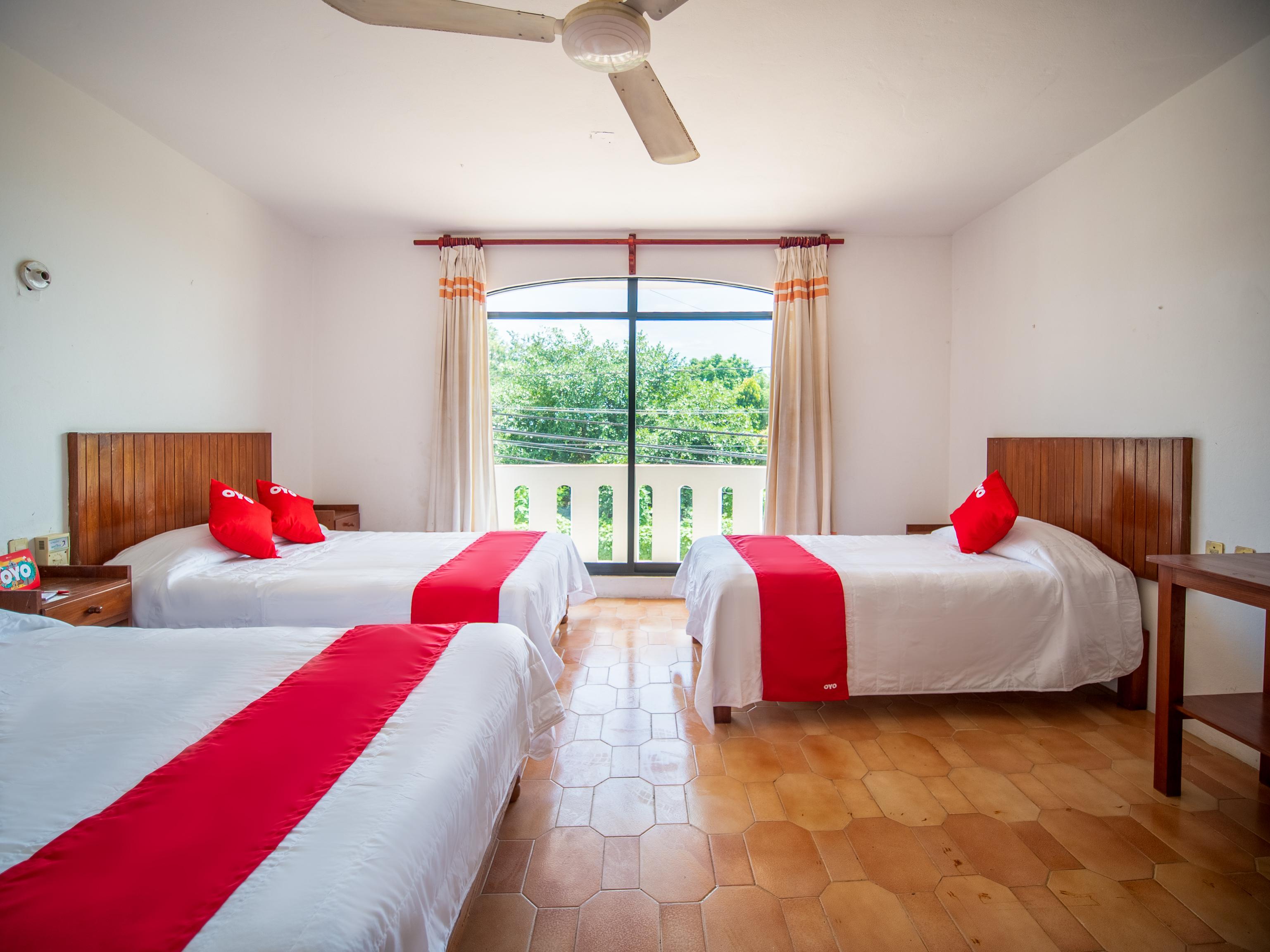 Oyo Hotel Arena Surf, Puerto Escondido 外观 照片