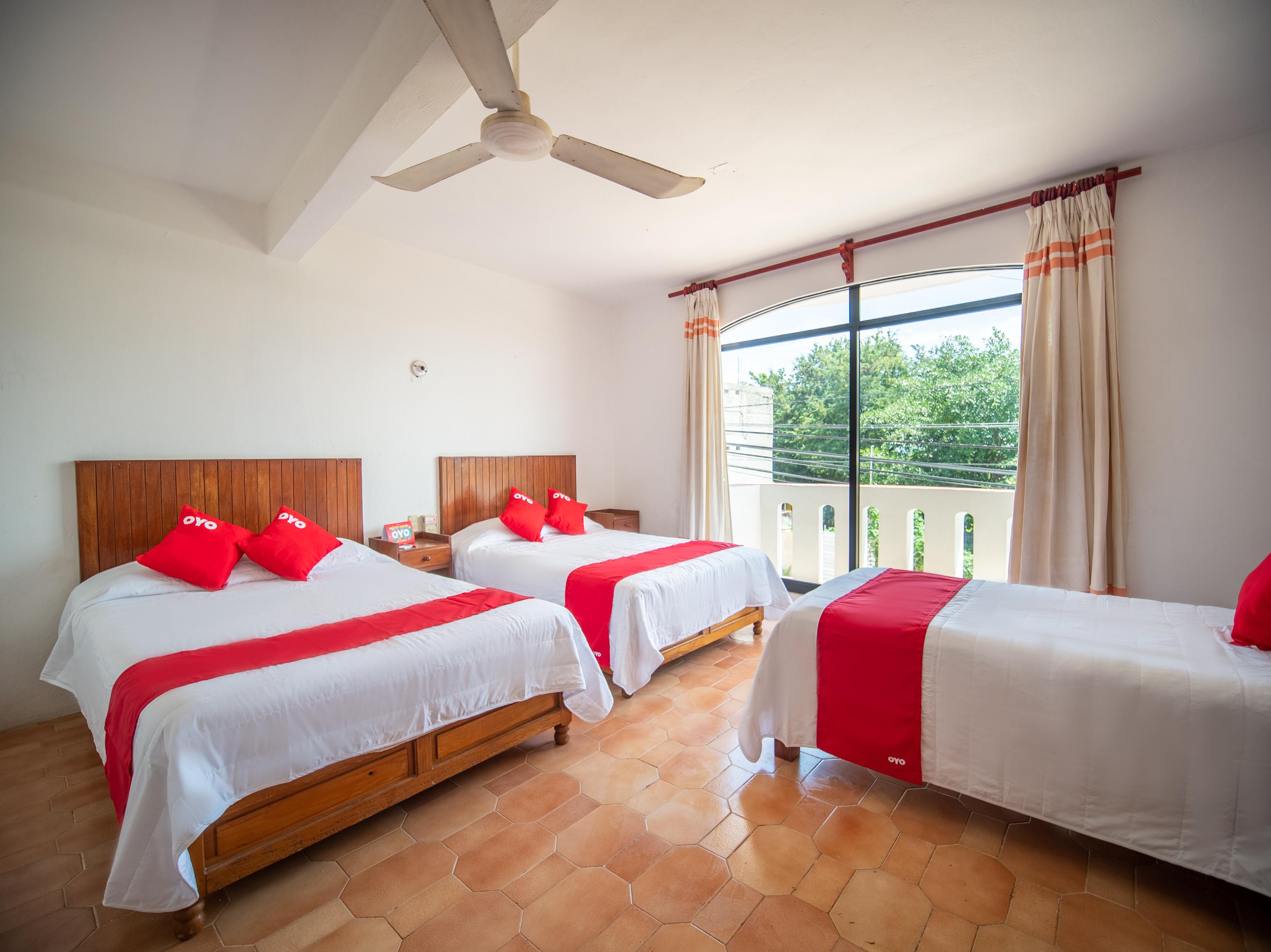 Oyo Hotel Arena Surf, Puerto Escondido 外观 照片