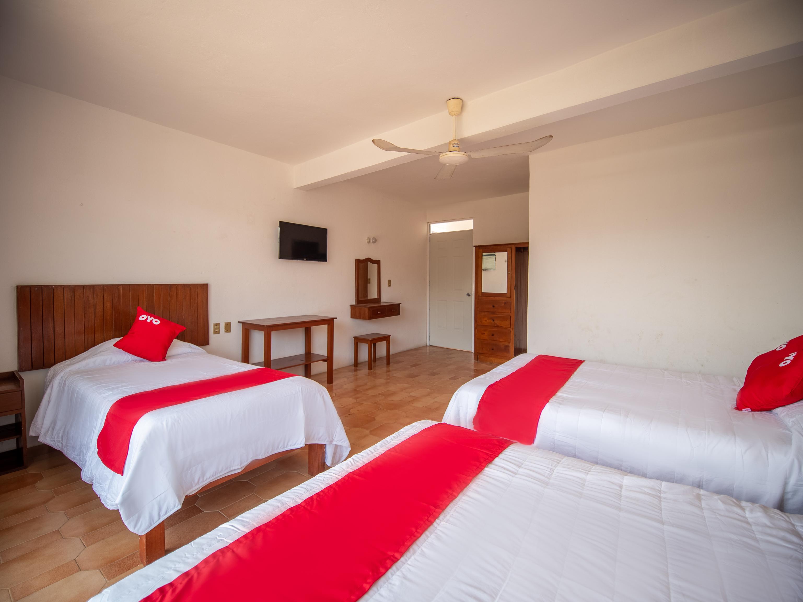 Oyo Hotel Arena Surf, Puerto Escondido 外观 照片