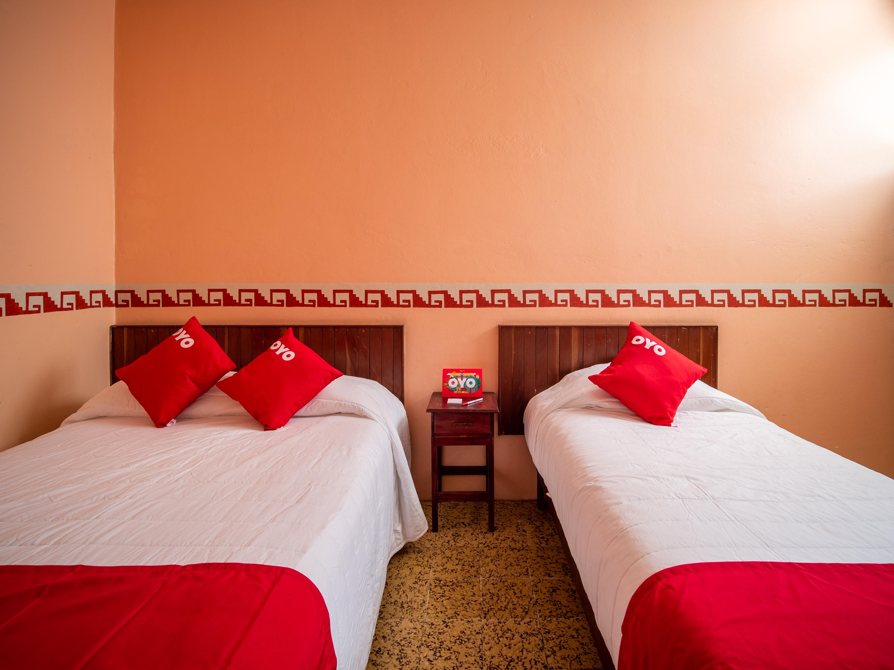 Oyo Hotel Arena Surf, Puerto Escondido 外观 照片