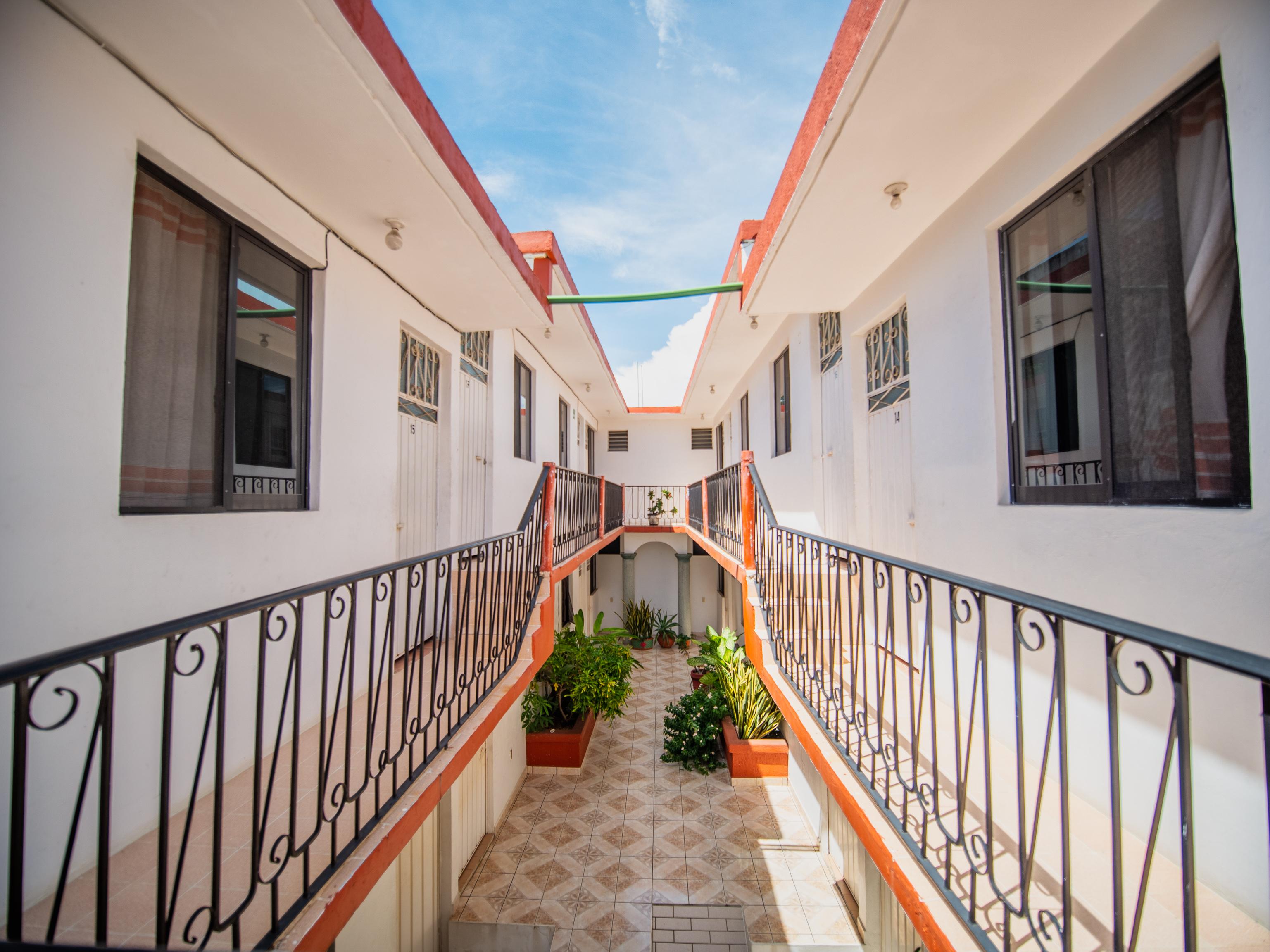 Oyo Hotel Arena Surf, Puerto Escondido 外观 照片