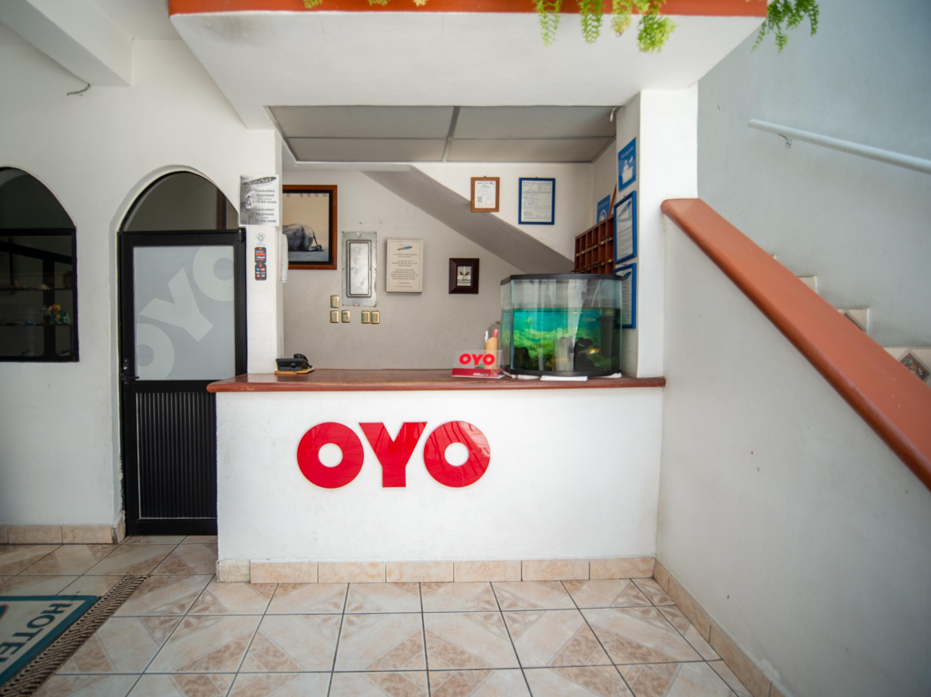 Oyo Hotel Arena Surf, Puerto Escondido 外观 照片