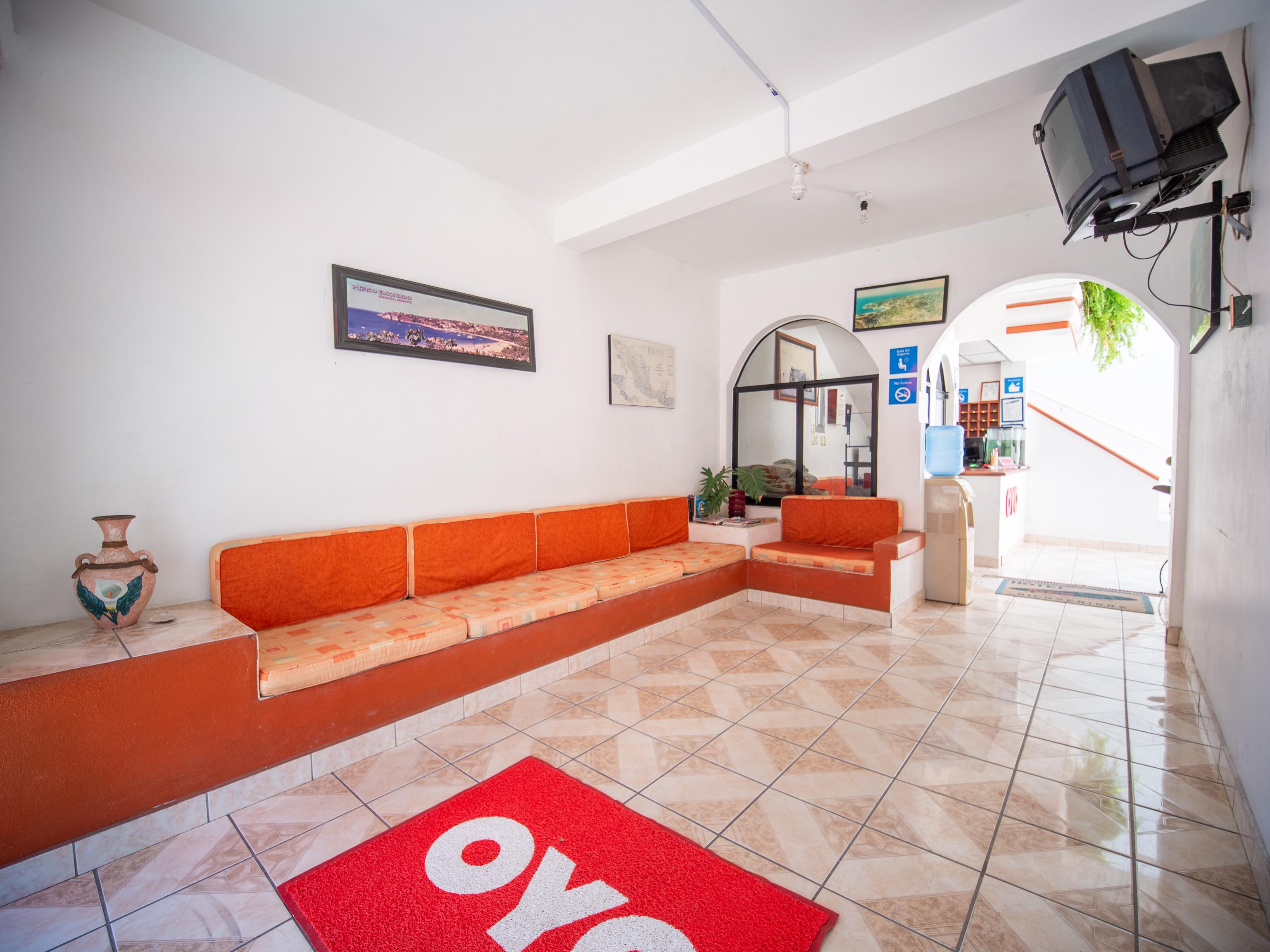 Oyo Hotel Arena Surf, Puerto Escondido 外观 照片
