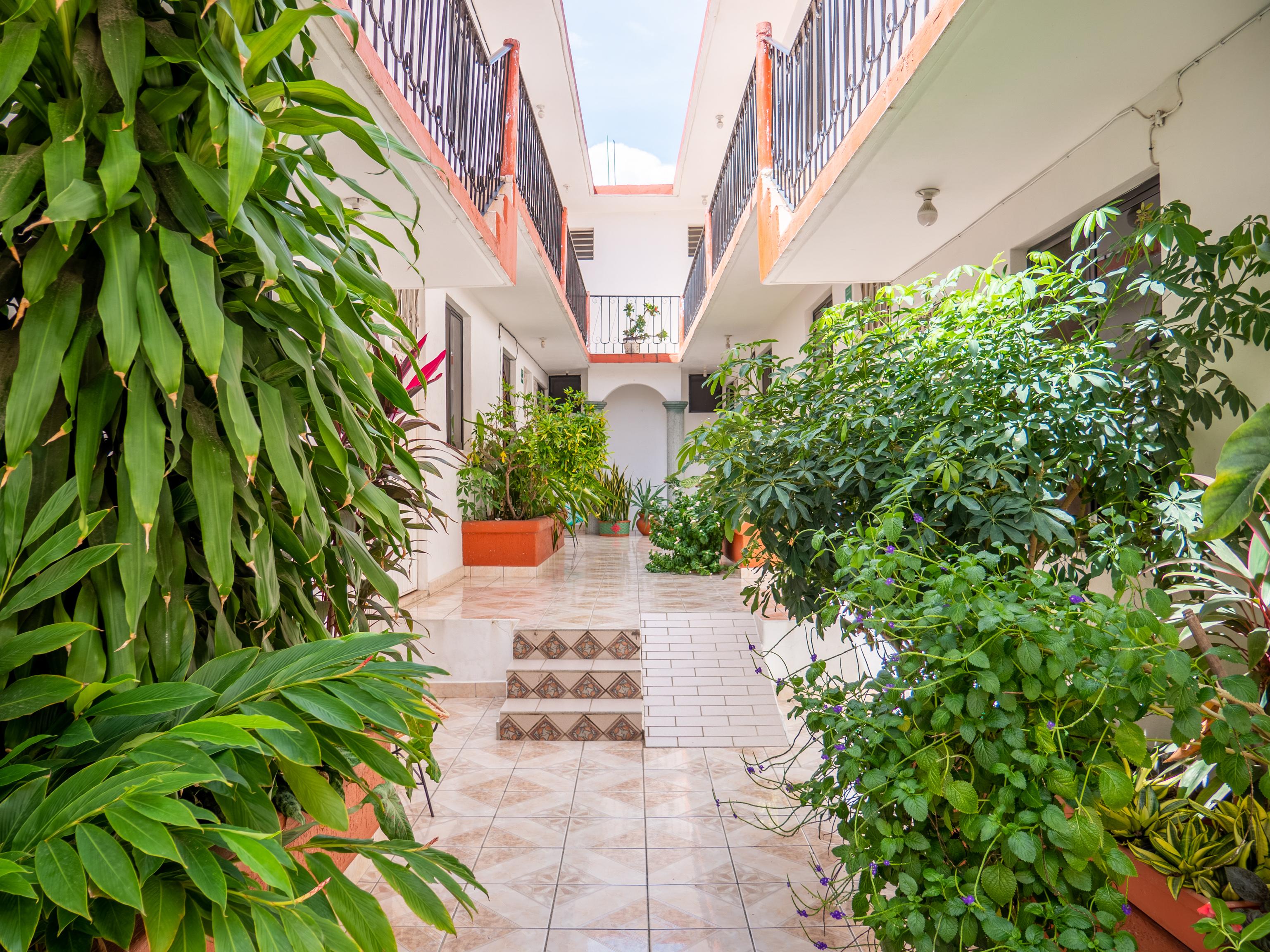 Oyo Hotel Arena Surf, Puerto Escondido 外观 照片