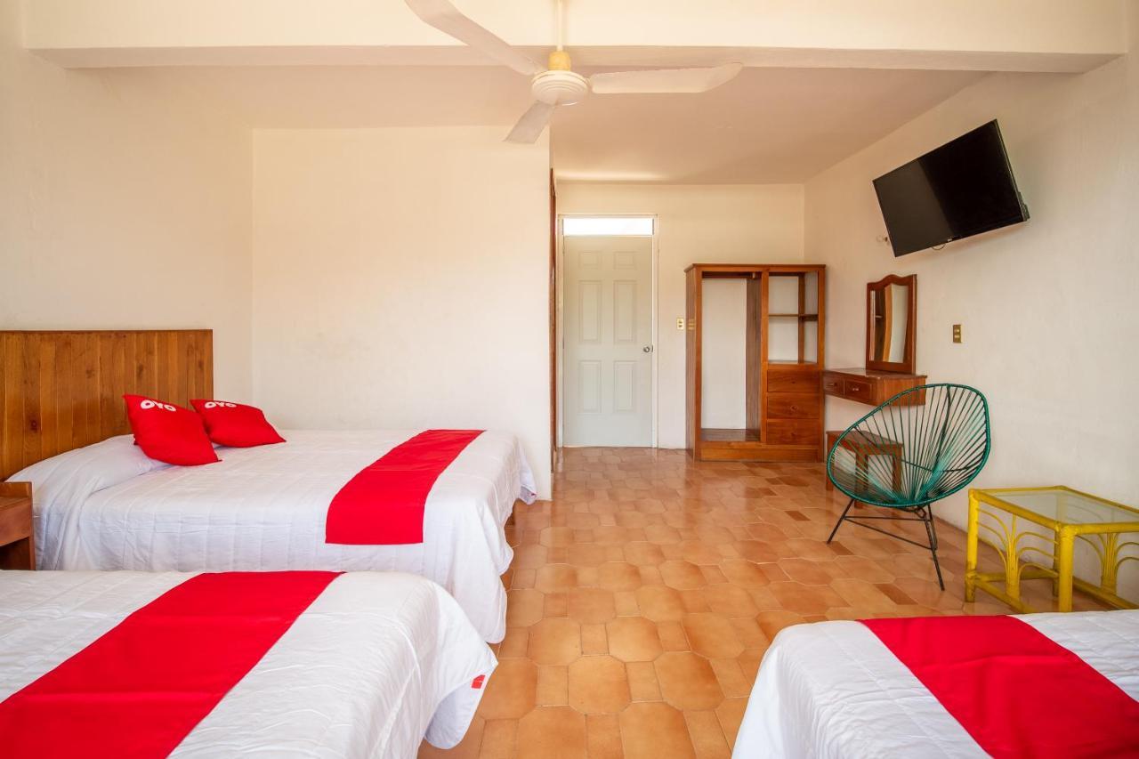 Oyo Hotel Arena Surf, Puerto Escondido 外观 照片