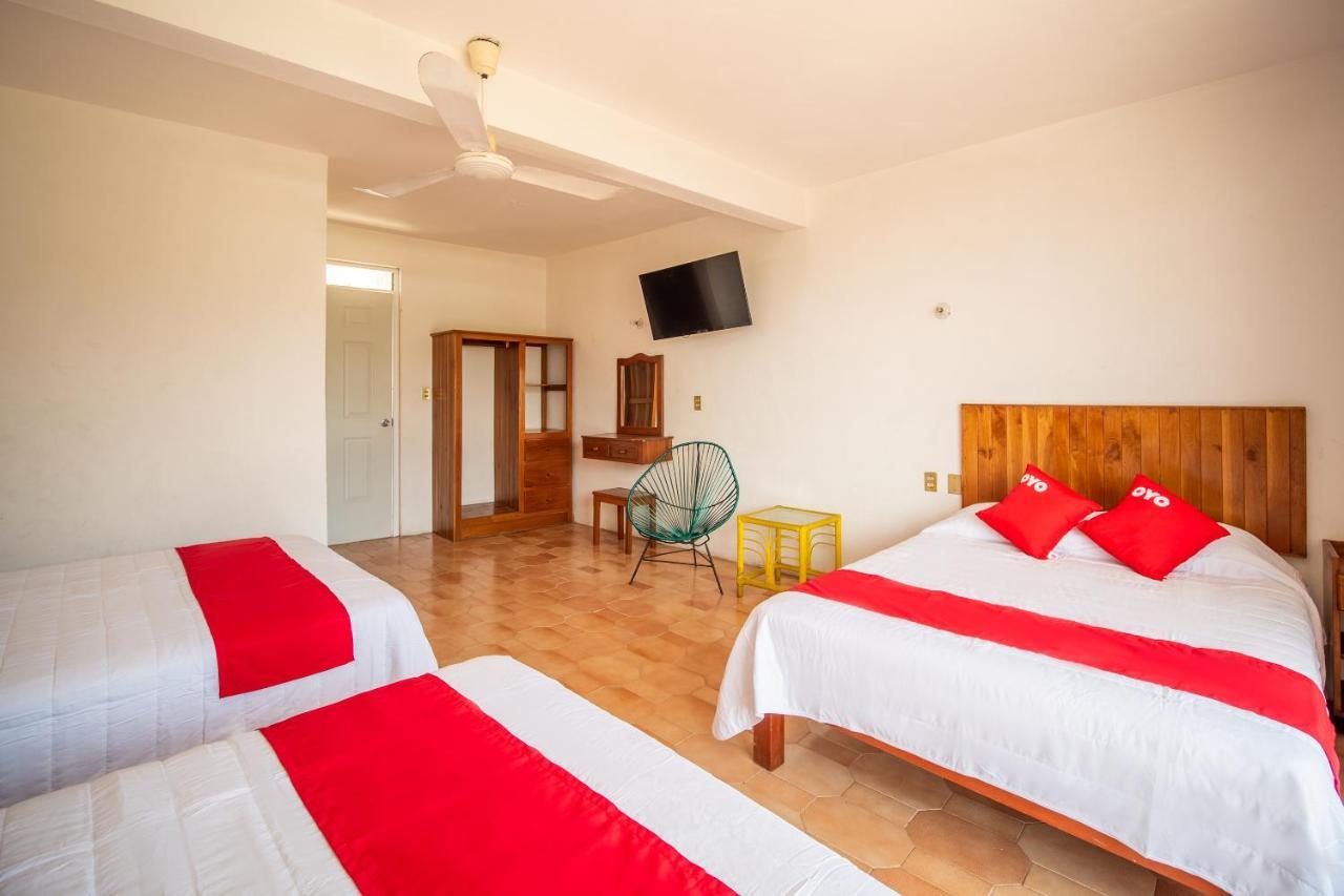 Oyo Hotel Arena Surf, Puerto Escondido 外观 照片